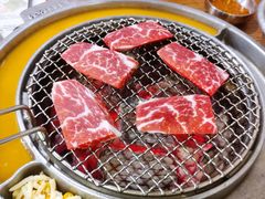 -姜虎东白丁韩国烤肉(吉利大厦店)