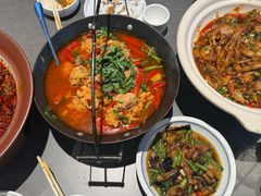 -情妹耙泥鳅·江湖川菜(科华店)