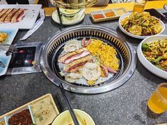 -鹤之乡·齐齐哈尔烤肉·非遗(秋涛路店)