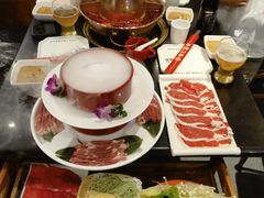 -北门涮肉·铜锅涮肉(南锣鼓巷店)