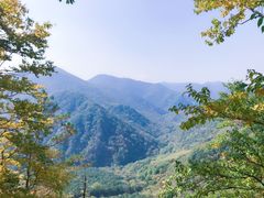 -五女峰国家森林公园