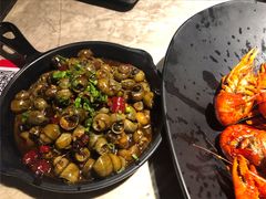 辣炒螺丝-沪小胖小龙虾(淮海中路旗舰店)