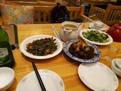 -乌镇那一年小院主题餐厅(甘泉西路店)