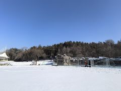 -长春市南湖公园