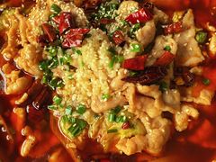 水煮猪肉-兴福楼(通州店)
