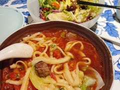 -好嫂子酱猪手•农家菜(学院南路店)