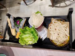 -潮牛海记•潮汕牛肉火锅•醉鸡煲•粿条汤(通北路店)