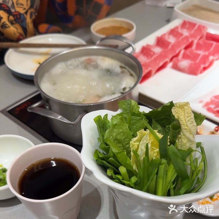 温暖食客的火锅时光