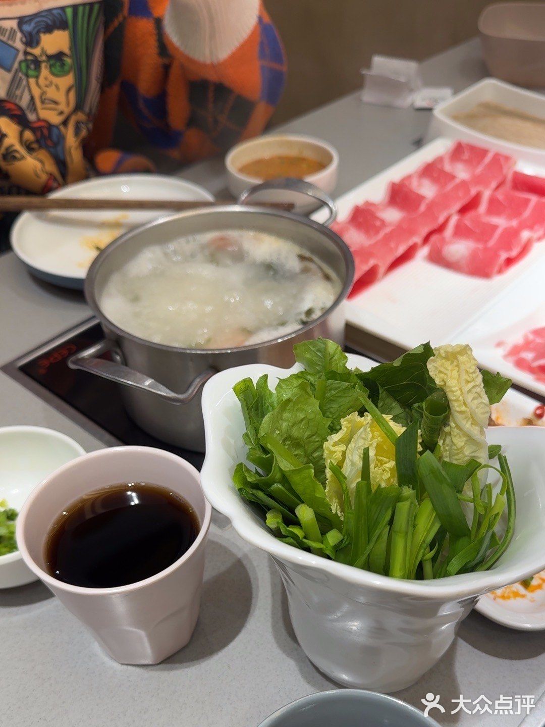 温暖食客的火锅时光