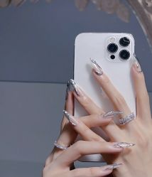 -美甲日记美睫专业纹绣半永久