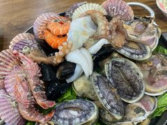 -真情鲍鱼海鲜汤