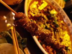 隆府羊肉串-杨记隆府(汉街店)