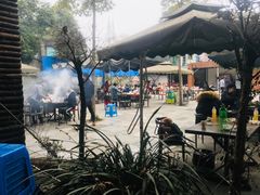 -罗家巷子休闲庄自助碳烤