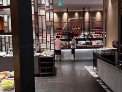 -康莱德酒店·美庭自助餐厅