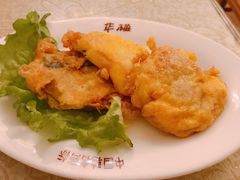 软煎马哈鱼-华梅西餐厅(哈尔滨中央大街店)
