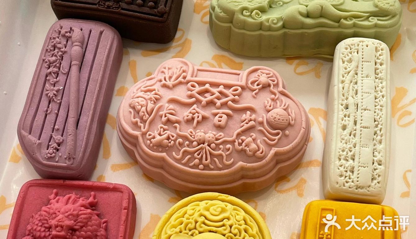 必去!北京城里京味儿最足的一家点心铺