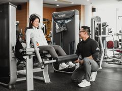 -爱健家高端社区健身工作室(丁香路店)
