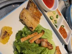-韩香福烤肉庄园(文化西路店)