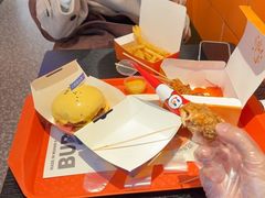 -前进5路汉堡炸鸡(汉街skp店)