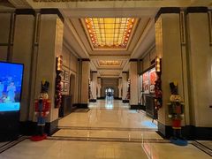 -上海和平饭店 Fairmont Peace Hotel