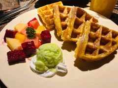-加菲咖啡西餐厅garfield coffee(蓝宝石大厦店)