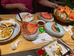 -虹料理·日料放题(悠方店)