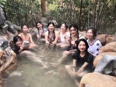 -深业半汤御泉庄温泉