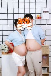 -孕视觉专业孕妇摄影(天津南开店)
