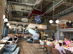 大堂-NOKNOK若蔻亲子餐厅(天地壹方北馆店)