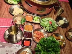 -西塔老太太泥炉烤肉(万柳华联店)