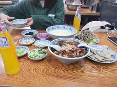 -门框胡同百年卤煮(新街口店)