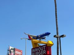 -In-N-Out Burger(LAX)