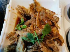 -渔民船说·北塘海鲜·天津菜·海肠捞饭(北塘古镇店)