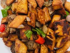 馕坑炒肉-217丰惠源抓饭(江乾路店)