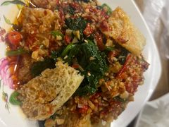 -百年吾吾子手抓肉羊羔肉(山西巷店)