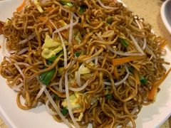 三丝炒面-喜鹊茶点.啫煲(车陂店)