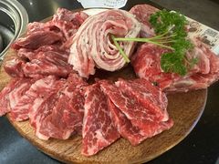 -本家·添百客韩国料理(泰然店)