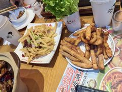 -庆峰龙虾烧烤(合肥一店)