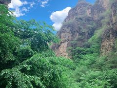 -孤山寨风景区