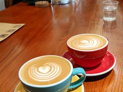 -Be Lived Cafe比例咖啡(摩天轮店)
