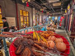 -北三老太太烧烤(人生一串上榜店)