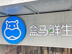 -盒马鲜生(双清路店)