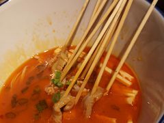 串串毛肚-弄堂小笼包(天津南开大悦城店)