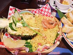 菠萝鲜虾炒饭-泰妃殿(新世界旗舰店)
