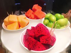 水果拼盘-潮火锅·麻辣牛肉火锅(观音桥方圆·LIVE店)
