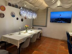 -伊斯坦布尔土耳其清真咖啡餐厅