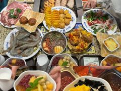 -阿亲家·韩式无限烤肉(春熙路店)