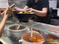 -大姨捞面(新安花园店)