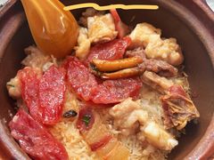 -容里煲仔饭(利丰北路店)
