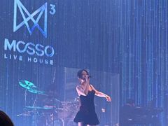 -MOSSO·Liveshow(M3香港广场店)